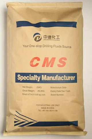 Cms модифицированный крахмал