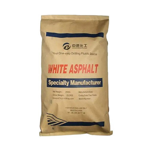 White Asphalt Powder For Drilling Fluid